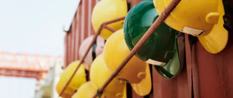 Corso sicurezza sul lavoro rischio alto